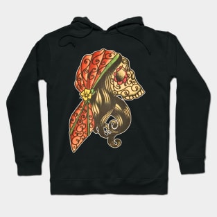 Tattoo Style Design Hoodie